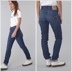 Levi’s  Women’s 606 Jeans